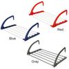 Multi-Function Balcony Foldable Hanger Adjustable Indoor and Outdoor Hanging Drying Rack Shoe Clothes Pole Hanger