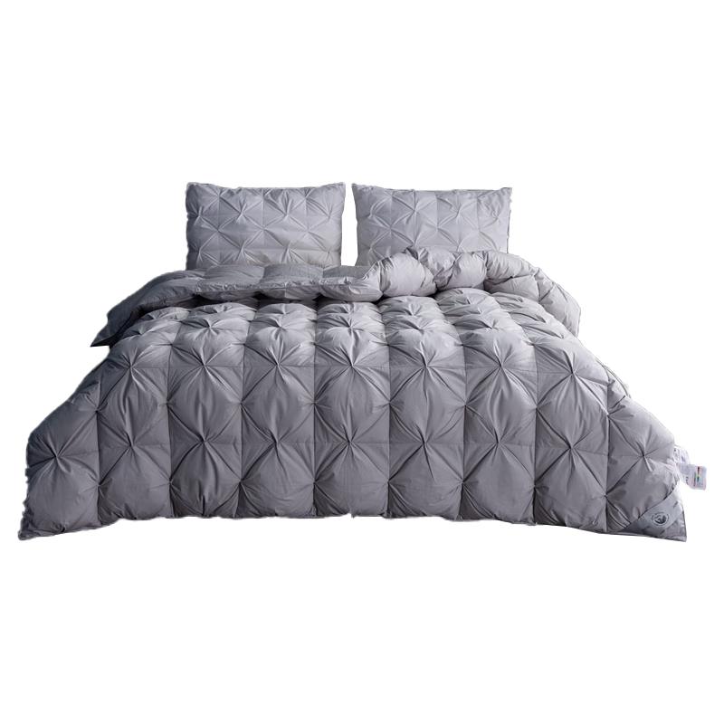 MUJI White Goose Down Winter Comforter