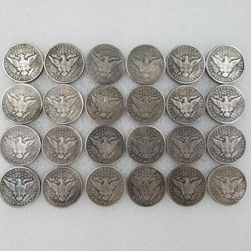 1892-1915 USA Vereinigte Staaten Gedenkmünzen Sammlerstücke Souvenirs