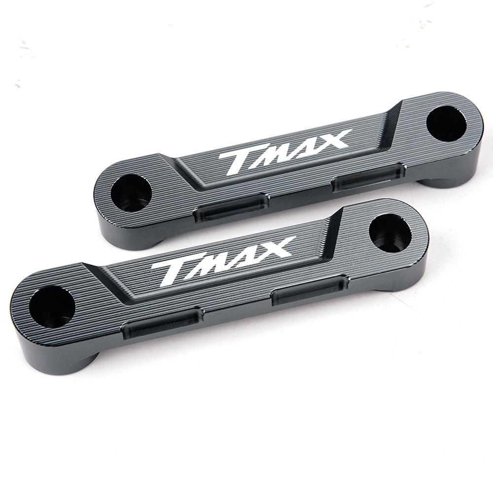 For YAMAHA TMAX 560 530 TMAX530 SX DX TMAX560 TECH MAX Motorcycle CNC Tire Valve Caps Decorative Covers Front Axle Plate T-MAX