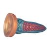 Silicone Octopus Tentacle Anal Plug - Outdoor Adult Toy