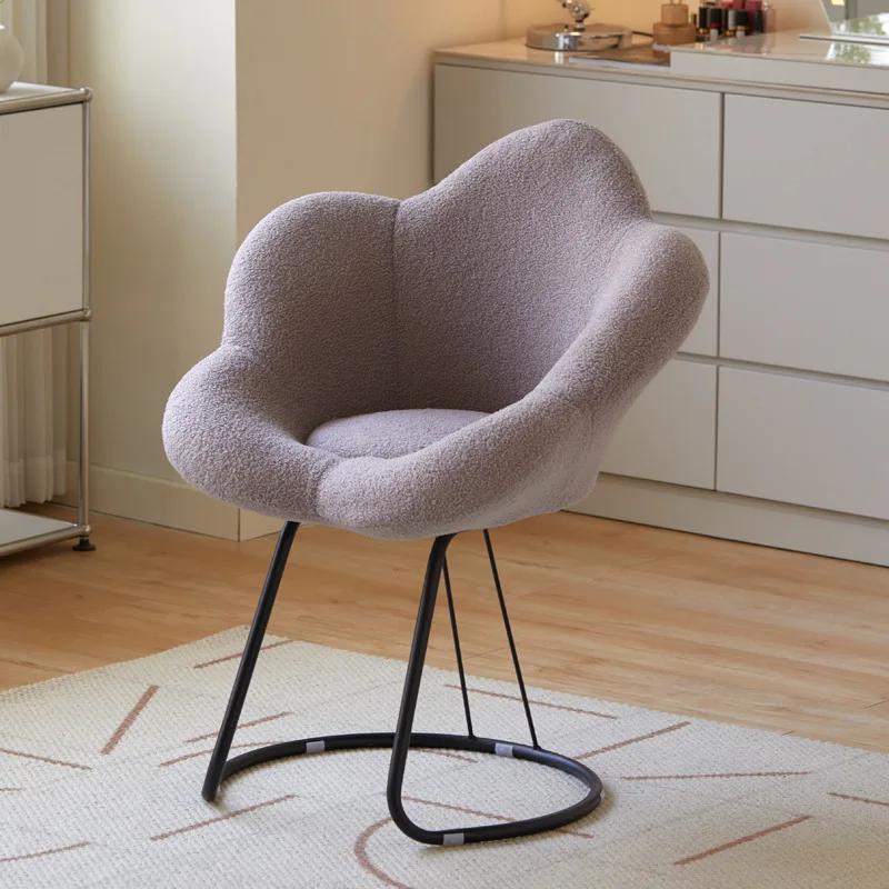 Modern Dressing Table Chairs for Bedroom The Bedroom Dressing Stool Minimalist Vanity Chair Light Luxury Makeup Stool