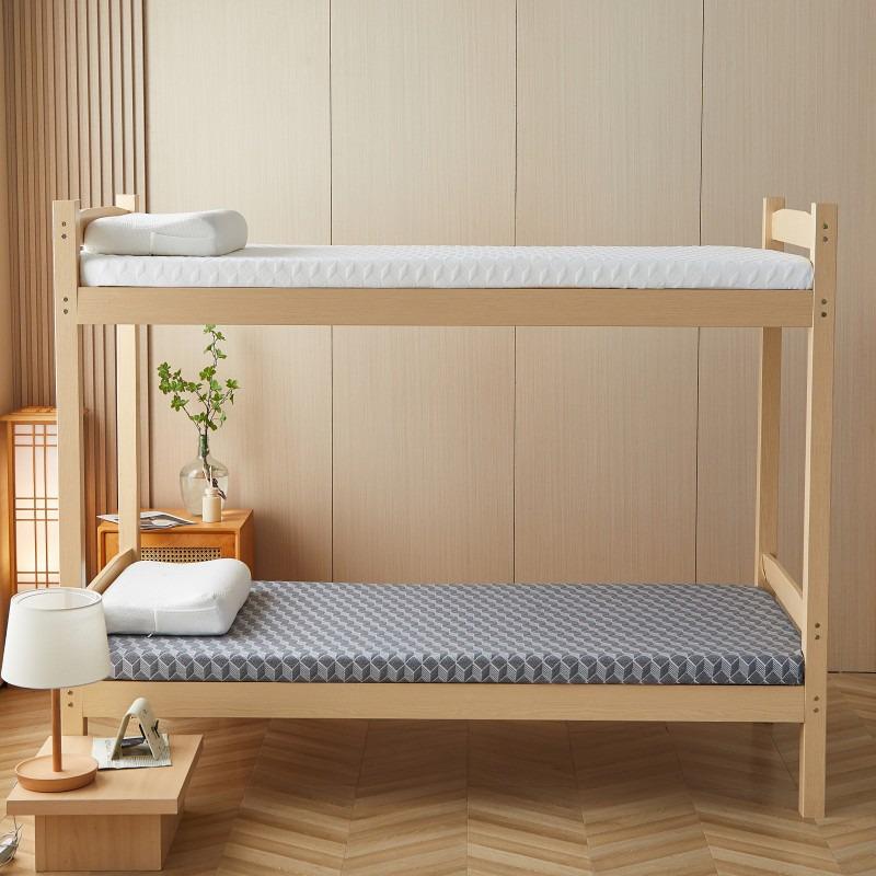 Washable Tatami Mattress Pad - Soft, Non-Collapsing Cover for Dorms and Rentals