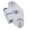 2pcs Rod Clamping Support Linear Shaft Support Horizontal Mount Flange Mount Bracket  For 3D Printer