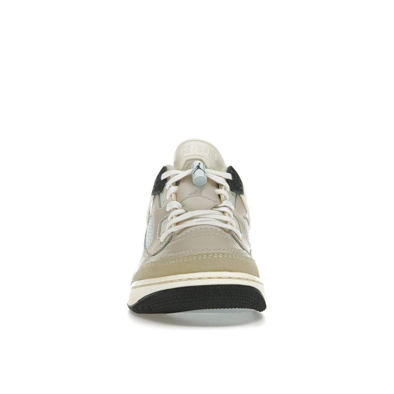 Air Jordan Spizike Low Sand Drift Unisex Sneakers Cream Muslin Coconut-Milk HQ3439-101