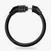 Bicycle Bike Lock Anti-Theft Road Bike Steel Wire Chain Lock Motorcycle Helmet Folding Bike Electric Scooter Safety Padlock