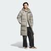 Adidas Originals Unisex 3S Long Down U Jacket KF3698