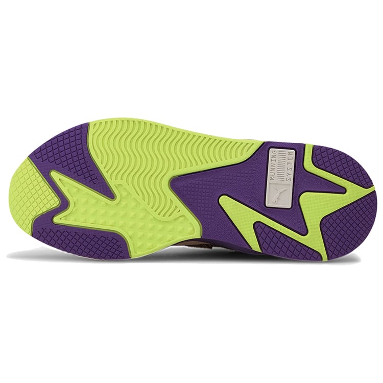 PUMA RS X Hard Drive 'Whisper White Ultra Violet' 369818-09