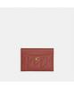 Coach Essential Card Case With Pillow Quilting Cm434 B4Ytj