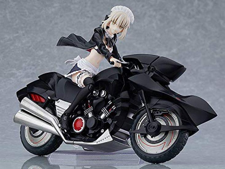 GOOD SMILE COMPANY figma Fate/Grand Order Rider/Artoria Pendragon [Alter] Non-scale ABS&PVC painted movable figure