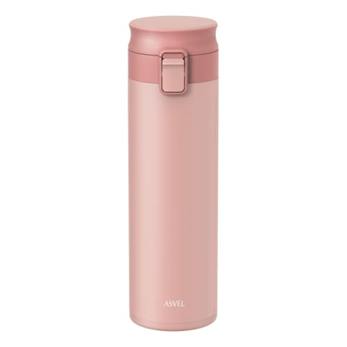 Asvel Vacuum Insulated Portable Tumbler TLW500 Pink