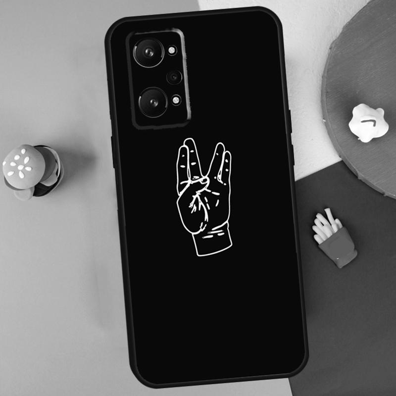 

Damso For Realme GT7 Pro GT 6T 6 5 C67 C61 C55 C53 C51 C21Y C25S C75 10 11 12 13 14 Pro Plus Case Realme 10 Pro Plus