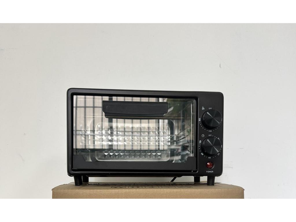 12L Multi-Functional Electric Oven for Home Baking