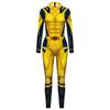 Combinaison Personnage Marvel Deadpool Et Wolverine Pour Halloween Cosplay Costumes Fêtes
