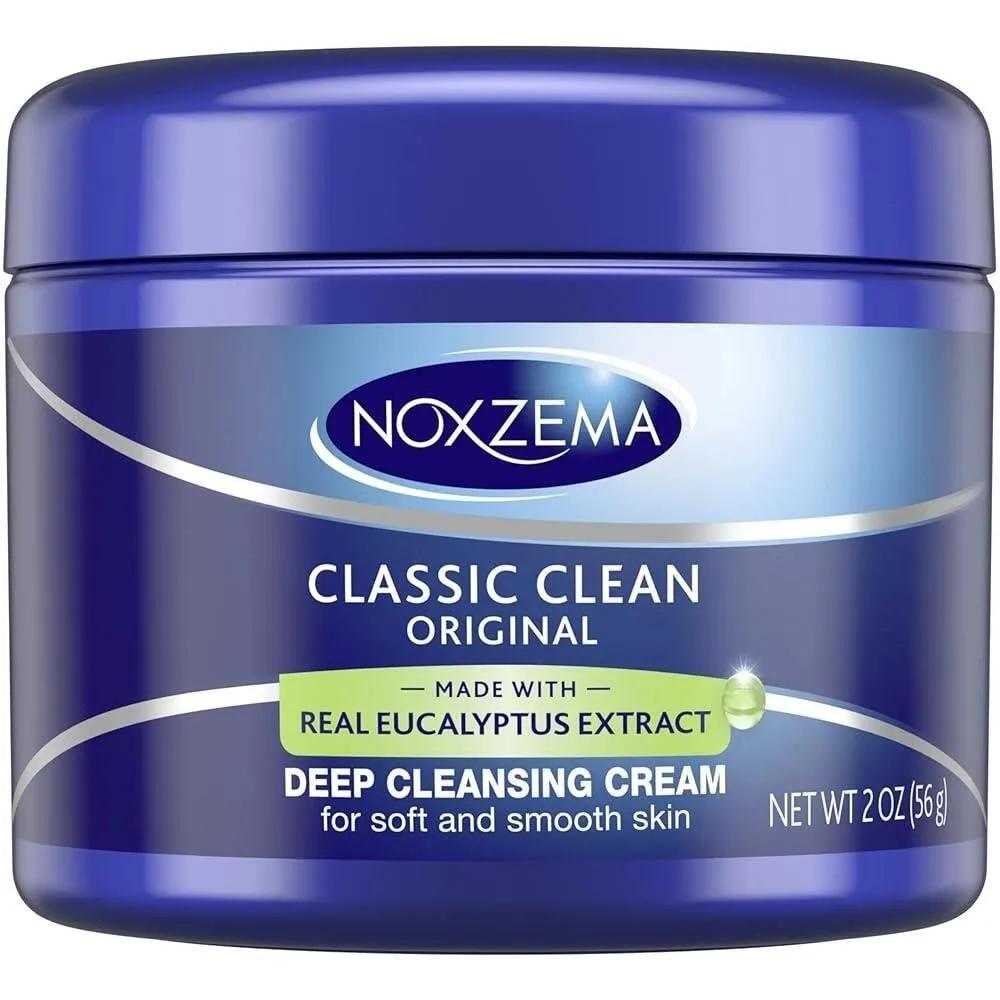 Noxzema Classic Clean Cleanser Original Deep Cleansing 56g
