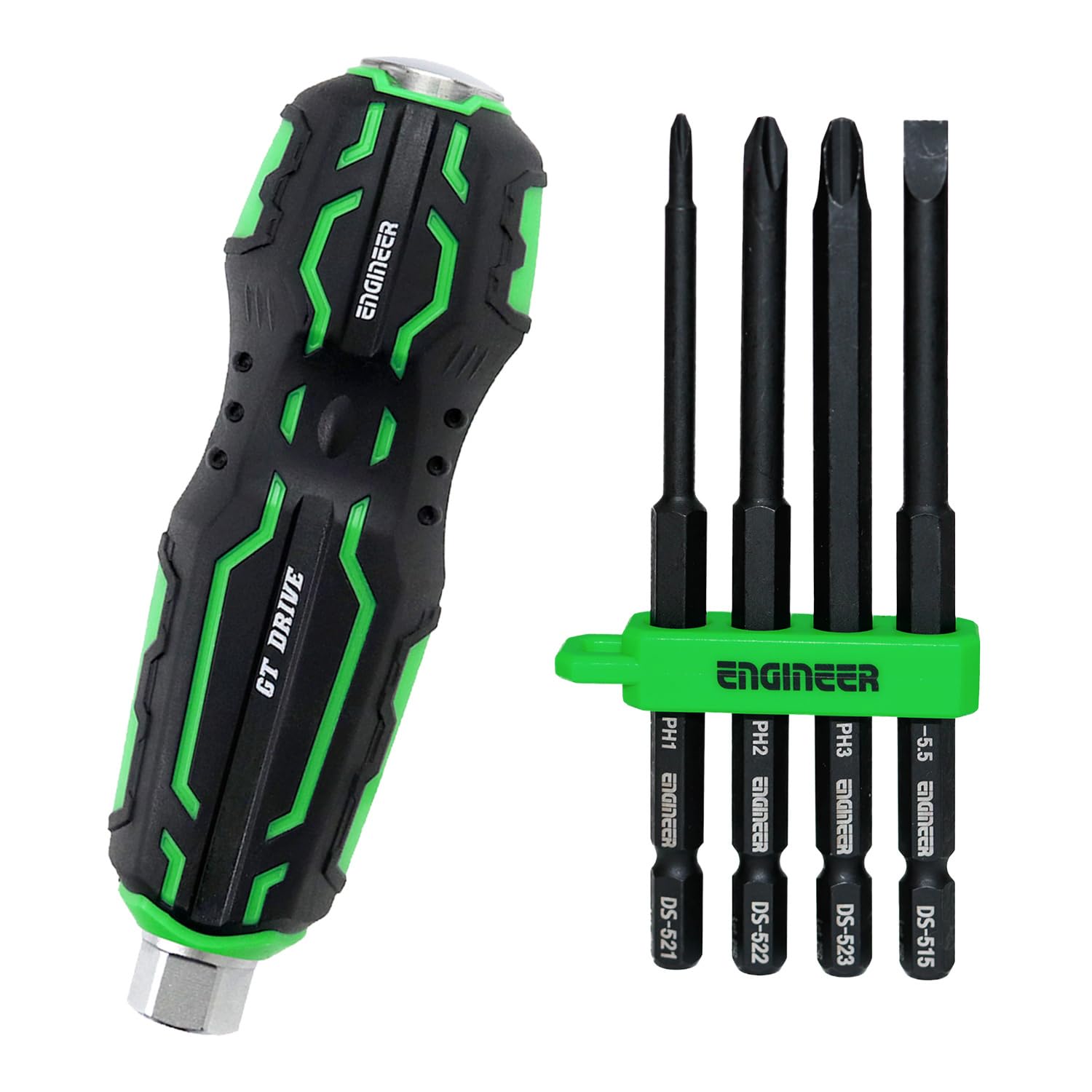 

Инженер GT Драйв & Плюс Минус Длинный DZ-73