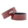 Adjustable PU Leather Belt Holder for Versatile Waistband Backpack Waist Belt Use 50mm Replacement Part