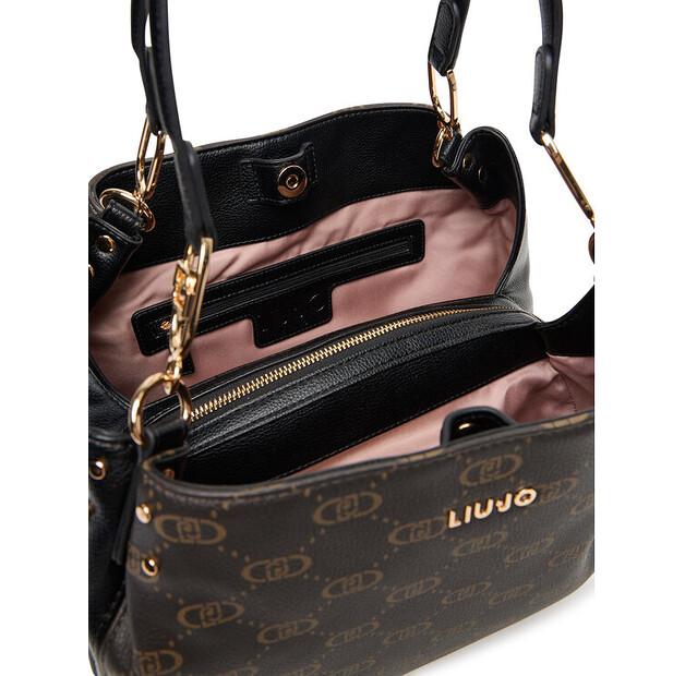 Bag Liu Jo Liu Jo M Satchel AF5113 E0053 Brown