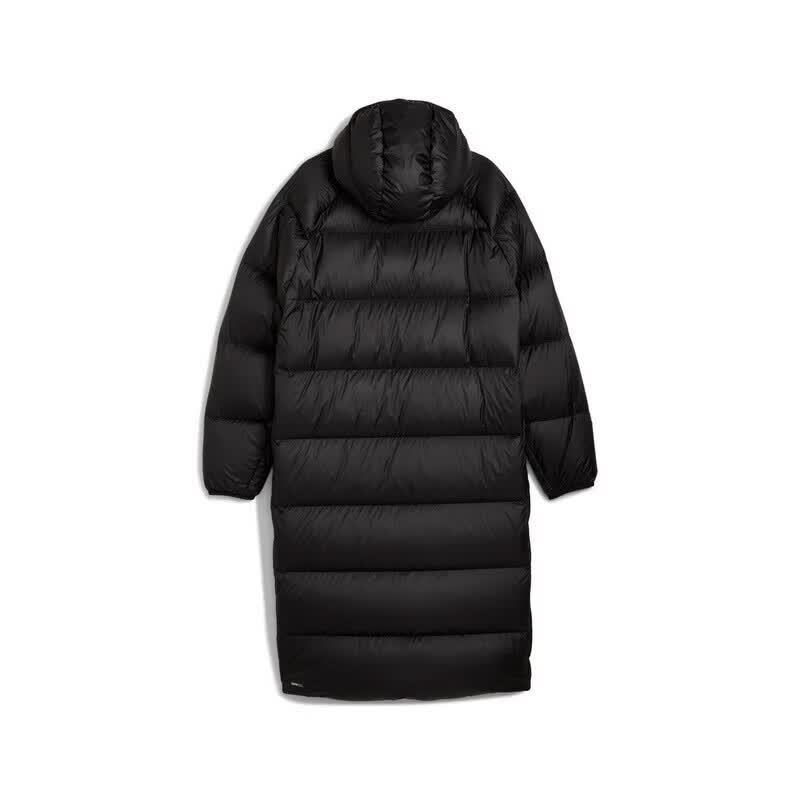 PUMA Men's Warm Hooded Down Jacket