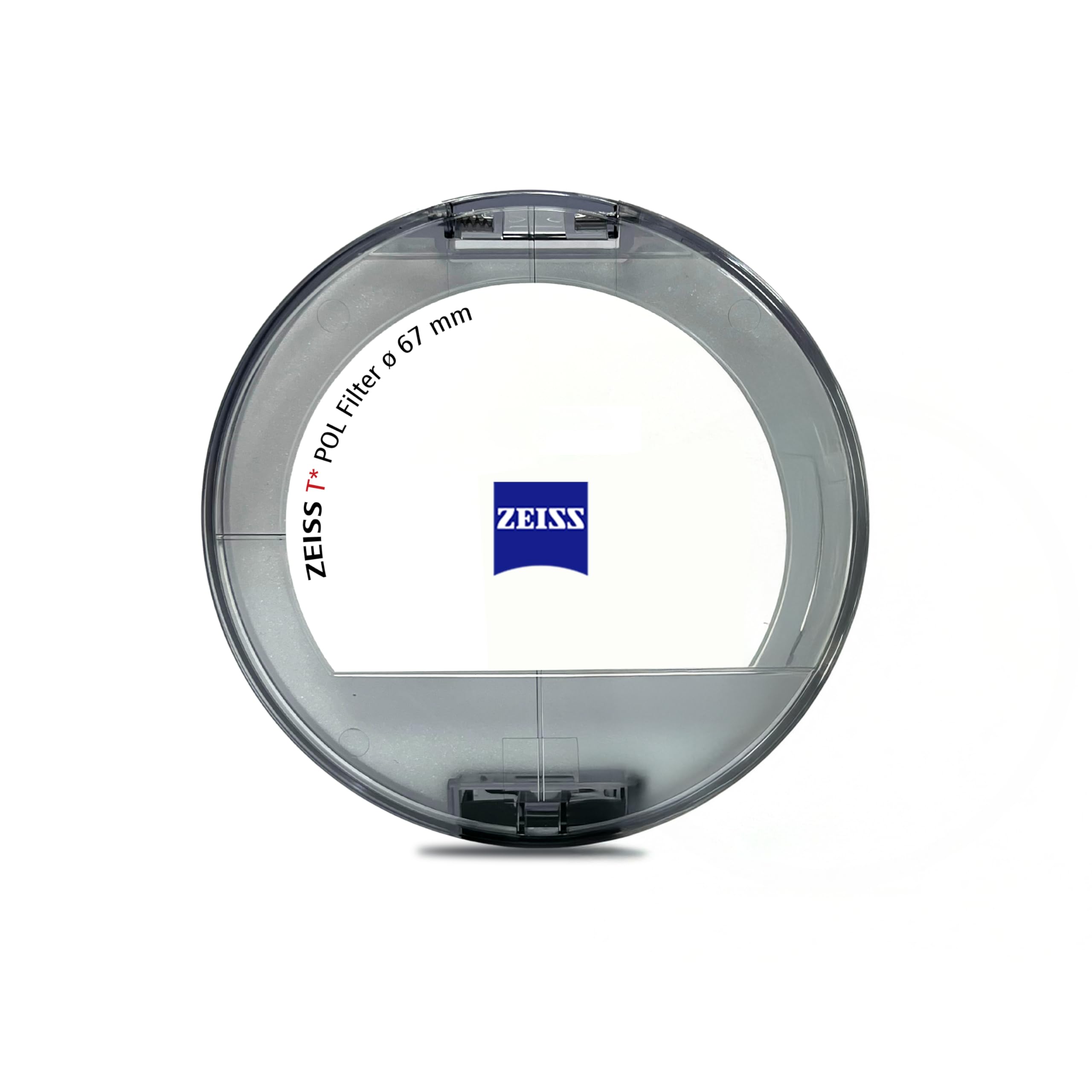 

ZEISS Polarizing 600163 T Filter, 67mm, чорний