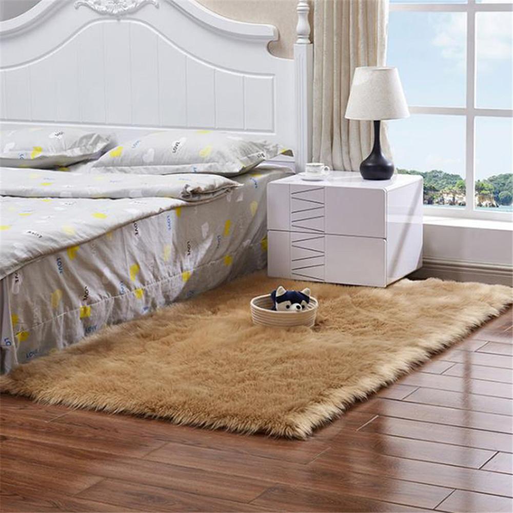 Aikoek's Area Rug for Indoor Plush Bedroom Area Rugs for Living Room Big Rug Red 63x48in Aikoek's Area Rug for Indoor Plush Bedroom Area Rugs for Living Room Big Rug Red 63x48in