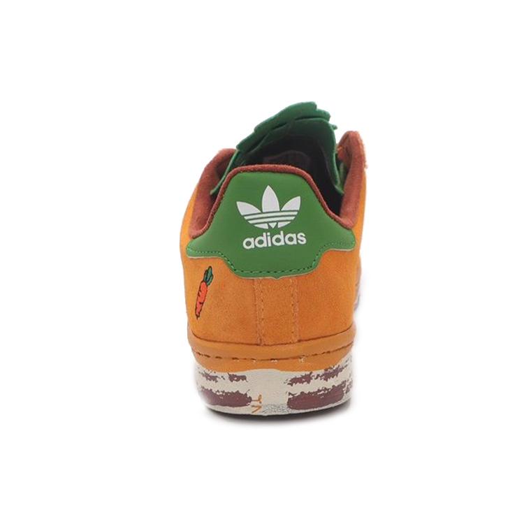 adidas Melting Sadness X Adidas Originals Superstar Carrot 'Orange Green' FZ5255