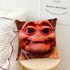 Baby Sinclair The Dinosaurs Square Cushion Cover Soft Cushion Cases for Farmhouse Sofa Decor Home Decorations and Protector