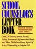 The School Counselor's Letter Book Book