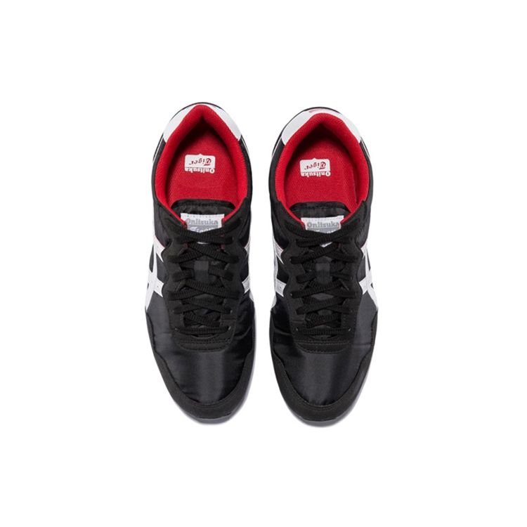 Onitsuka Tiger Unisex Reclaiman Black White Red 1183A505-001