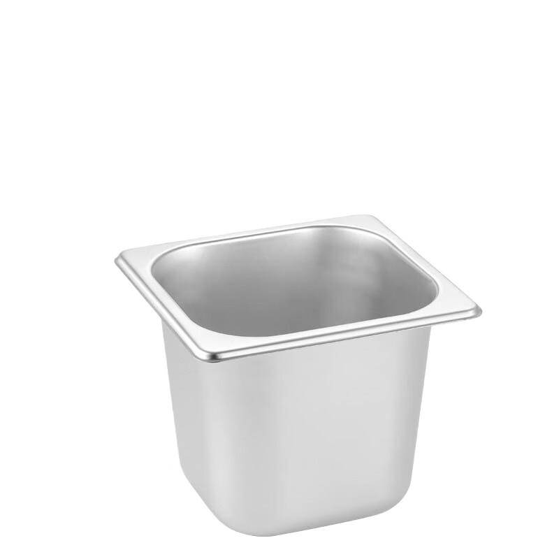 Tengyu Stainless Steel Rectangular Portion Tray