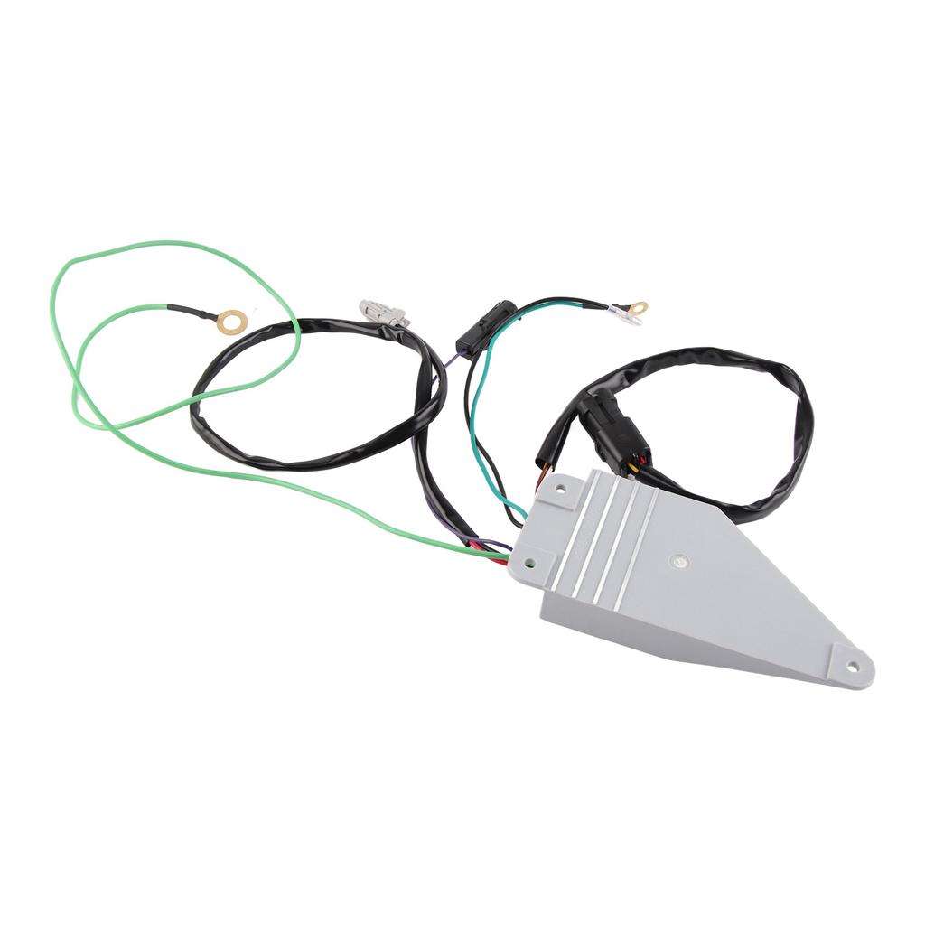 Electric Step Control Unit Assembly 909510000 for Kwikee Auto Electric Steps Series RV Travel Trailers