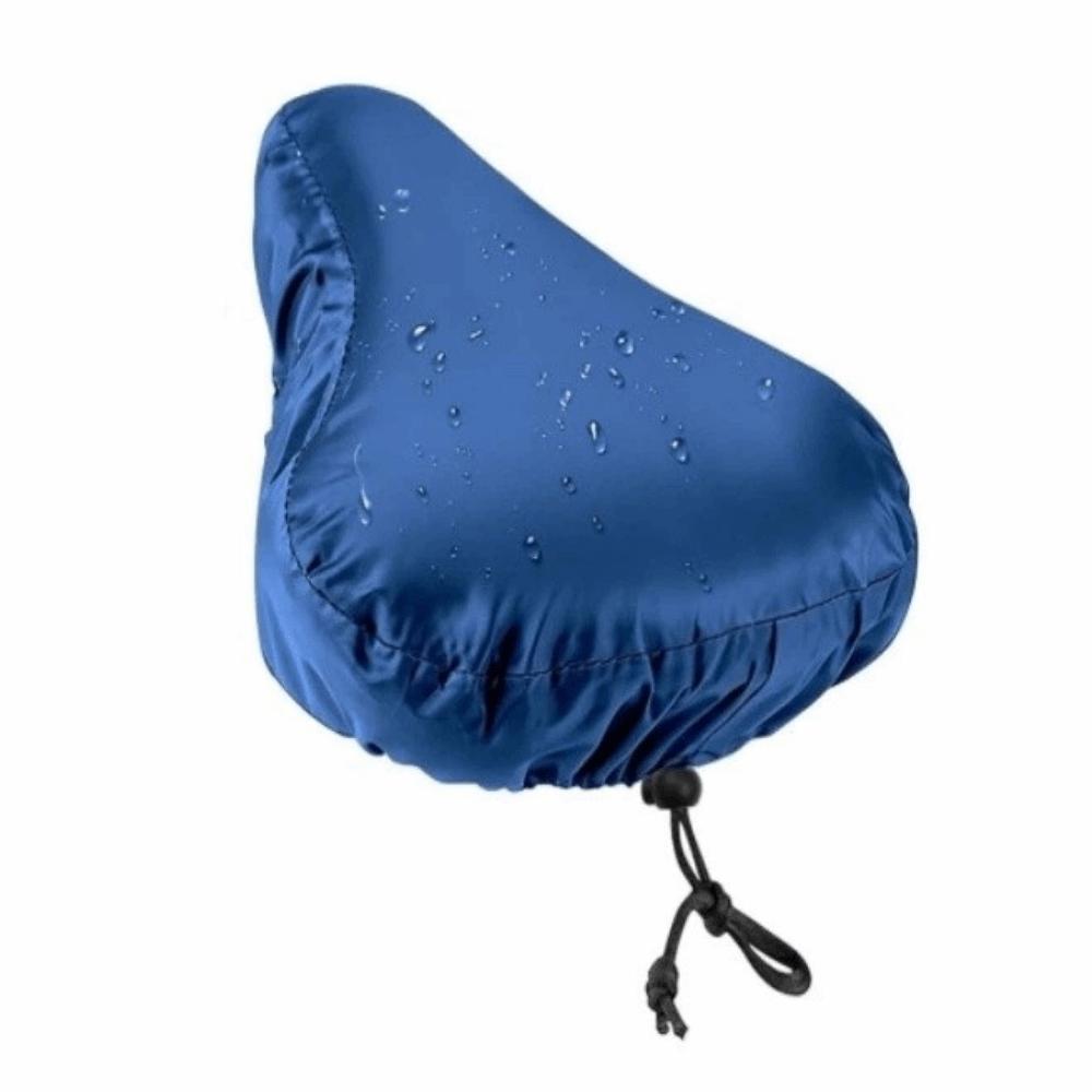 Washable Bicycle Saddle Rain Cover Dust-proof Bicycle Seat Cushion  Bicycle Accessories