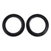 45x58x11 Front Fork Suspension Damper Oil Seal 45 58 Cover for Honda XL350R XL600R GL1100 VF700 VFR750 VT800C Shadow 1983-1987