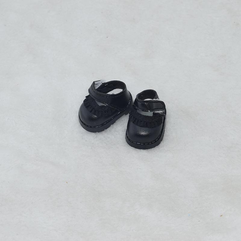 10cm Cotton Doll Shoes, 17cm Plush Pendant, 8-inch Doll Accessories, Dress-Up Toy Shoes