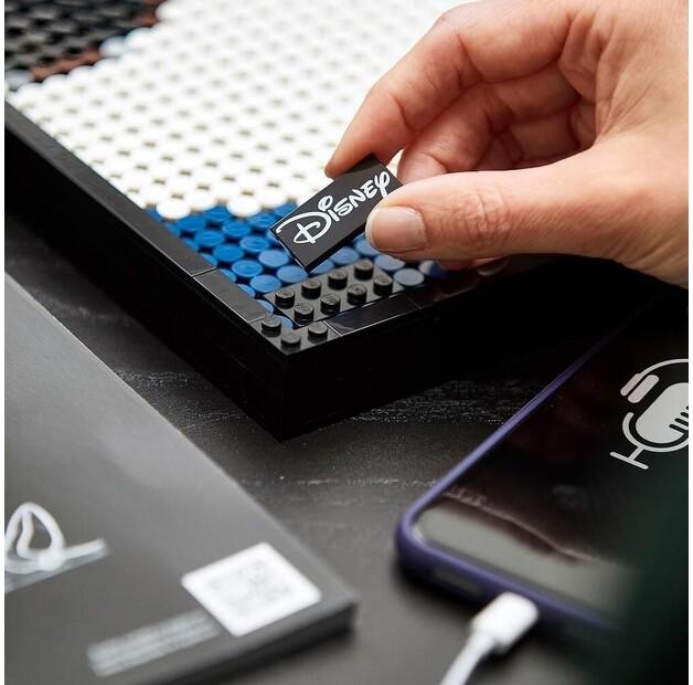 LEGO Art 31202 Disney's Mickey Mouse