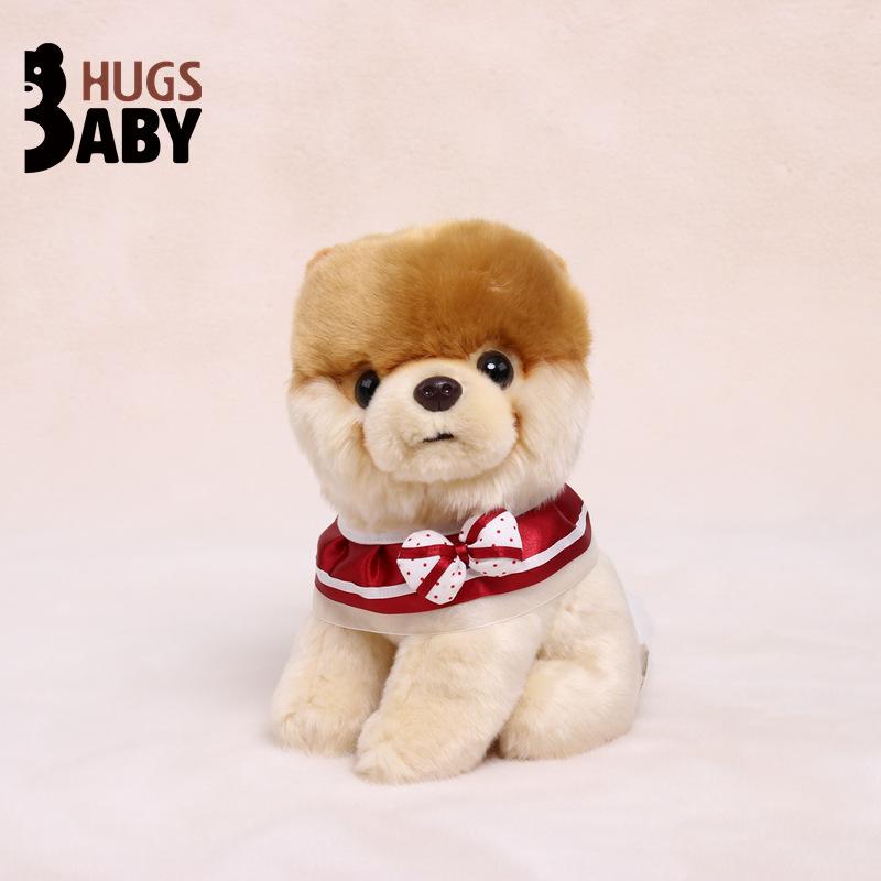 

Домашний Хаски Собака Мягкая Плюшевая Игрушка Пудель Померанский Шпиц Милые Подарки Для Детей Pomeranian