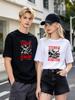 Unisex T Shirt Titan Echelon Graphic Casual Comfortable Soft Daily Wear Street Fashion Tee
