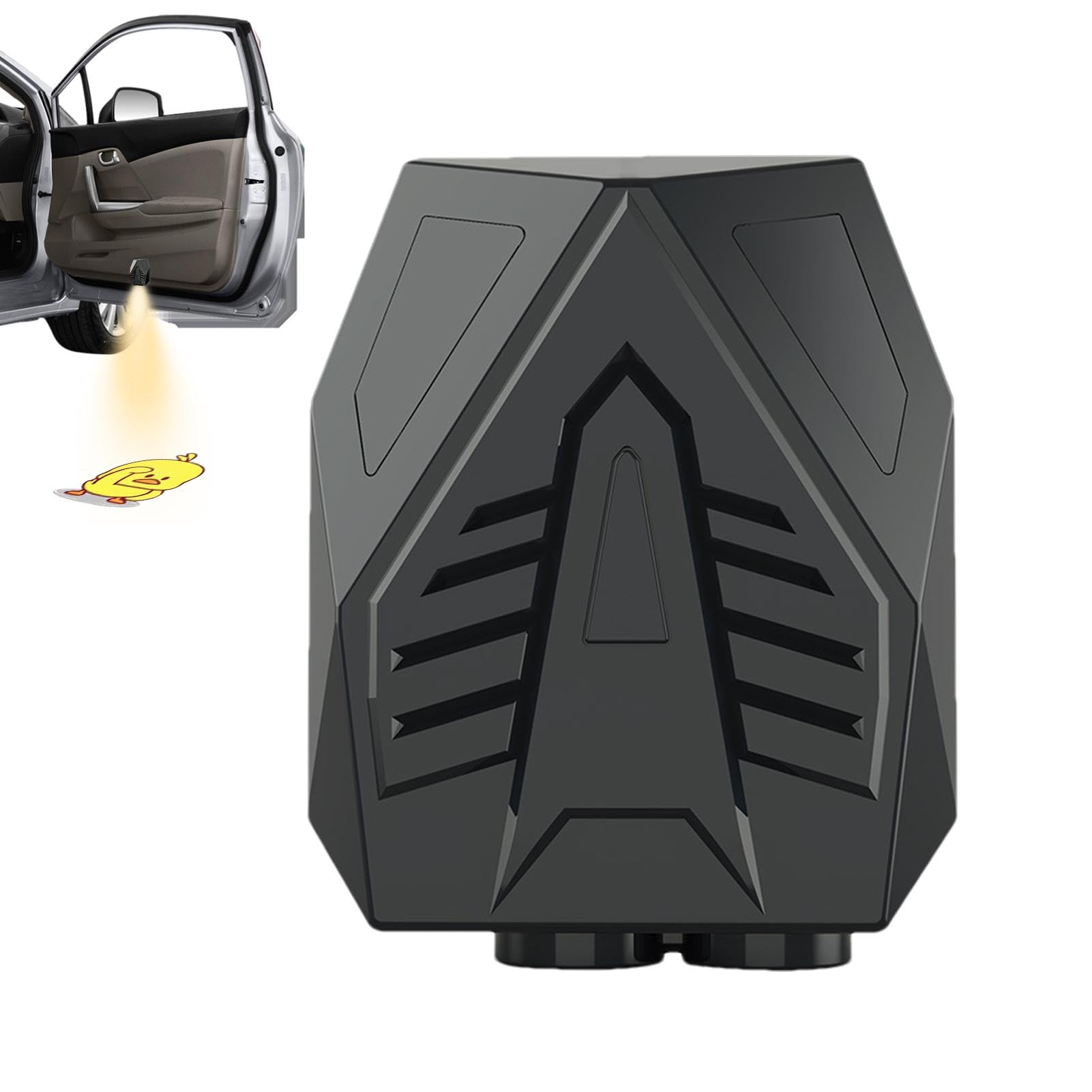 

Car Door Logo Light,Car Door Light Logo Projector | Animated Dynamic Welcome Light,Sedan, Wireless Sensor Car Door Puddle Light Please refer to the description жёлтый