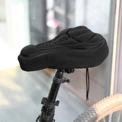 Custodia per sedile con imbottitura in EVA per bicicletta spessa, comodo cuscino per sella per bici