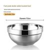 KORDCO 316 Stainless Steel Double-Layer Insulated Multipurpose Bowl