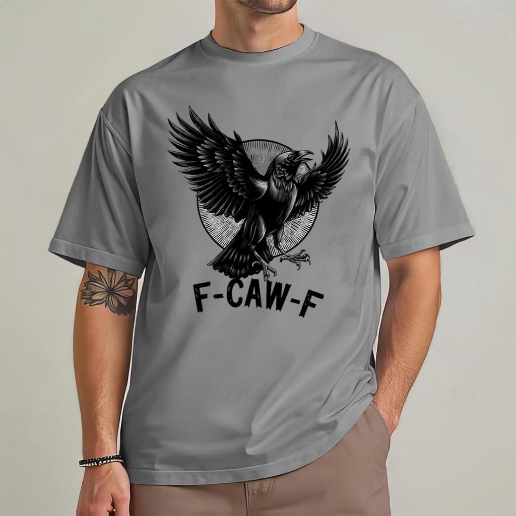 Pánská móda Ležérní Potištěné Krátký rukáv Kulatý výstřih Pulovr Topy