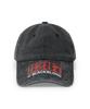 BLACKBLOND 8287 Logo Pigment Cap (Charcoal)
