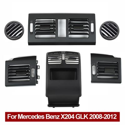 Upgraded Front Dashboard Rear Air Vent Grille Cover Panel For Mercedes Benz GLK Class X204 180 200 220 230 260 300 350 2008-2012