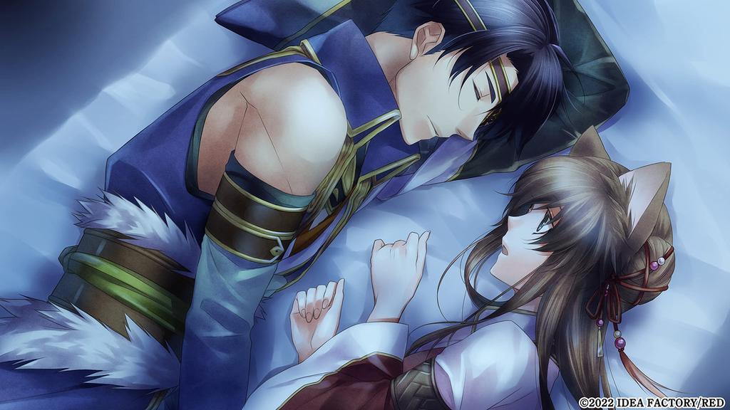 Thirteen Branch Tales Engetsu Sangokuden 1 2 for Nintendo Switch Special Edition &