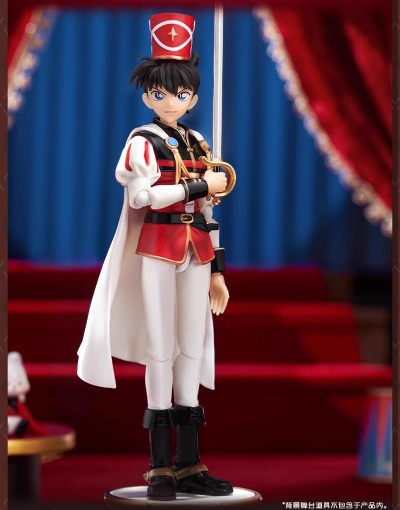 China Exclusive Detective Conan Fairy Tale Style Action Figure BLOKEES (Shinichi) Not Available in Japan [Parallel Import]