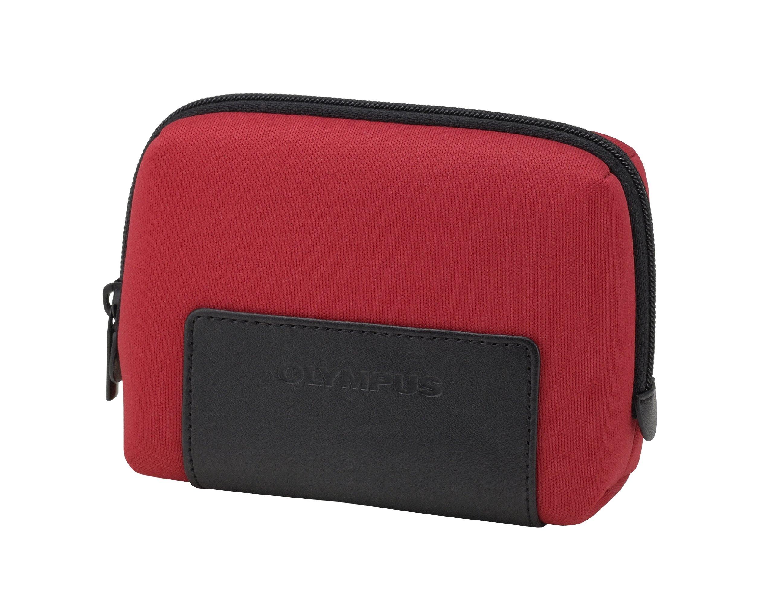 Olympus Digital Camera Case CSCH-90 Red