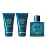 Versace Eros Toaletní voda 50ml + Sprchový gel 50ml + Balzám po holení 50ml