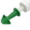 3pcs/set Joint filling nozzle applicator Silicone sealant tool Floor cleaning tile dirt scraper Glue filling tool Glue God Tool