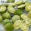 Forest Style Freeze-dried Fruit Cake Toppers: Fig, Lemon, Orange, Grapefruit