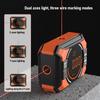 Digital Angle Meter with Magnetic 3 in 1 Finder Inclinometer Accurate Electronic Level Accessory Woodworking Tool 650mAh